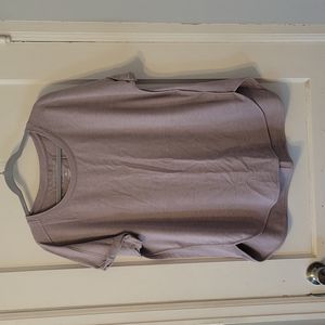 Short sleeve cuffed shirt